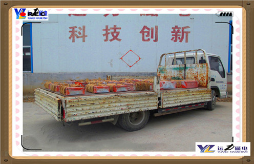 辽宁永磁除铁器供货商