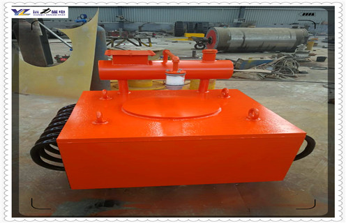 香港悬挂式油冷电磁除铁器工作原理