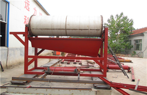 干式磁选机，多滚筒干式磁选机出现被异物击穿时怎么处理？16000-18000gs_小型铁矿石多滚筒干式磁选机出现被异物击穿时怎么处理？16000-18000gs工作原理 _选矿流程 