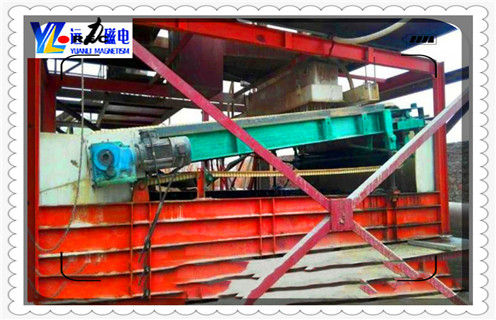 湿式磁选机，上海半逆流湿式磁选机_合理选购上海半逆流湿式磁选机_远力磁电生产厂家 