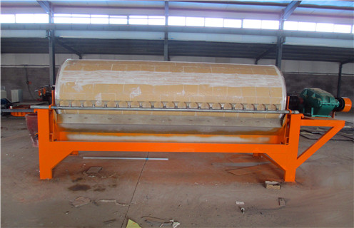 干选磁选机，绍兴干选磁选机高温_绍兴干选磁选机高温生产线如何配置报价发展工作视频皮带及结构价格