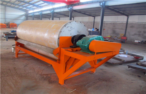 干选磁选机，绍兴干选磁选机高温_绍兴干选磁选机高温生产线如何配置报价发展工作视频皮带及结构价格