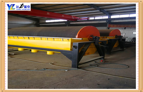 河沙磁选机，山东河沙磁选机_小型河沙磁选机_山东河沙磁选机视频的注意事项的电机生产厂家价格