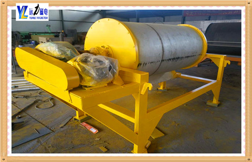 砂铁矿磁选机，云南砂铁矿磁选机及工作原理_云南砂铁矿磁选机分选运行视频