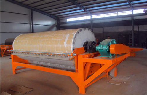 湿式逆流磁选机，广东湿式逆流磁选机_广东湿式逆流磁选机报价原理更便捷型号参数及磁场强度