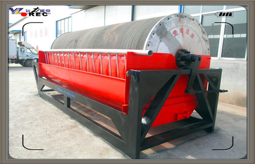 湿式磁选机，新疆湿式磁选机报价_新疆湿式磁选机报价原理更便捷型号参数及磁场强度 