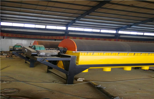 湿式磁选机，上海黑钨矿湿式磁选机_上海黑钨矿湿式磁选机更便捷型号参数及磁场强度