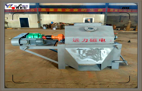 钛铁矿湿式磁选机，辽宁钛铁矿湿式磁选机_辽宁钛铁矿湿式磁选机更便捷型号参数及磁场强度
