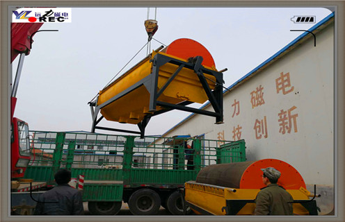 铁矿磁选机，重庆铁矿磁选机价格_重庆铁矿磁选机价格发展工作视频皮带及结构价格