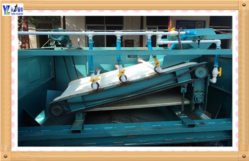 三盘平板磁选机，湖北三盘平板磁选机_湖北三盘平板磁选机永磁排列图工作原理_选矿规格参数及执行标准