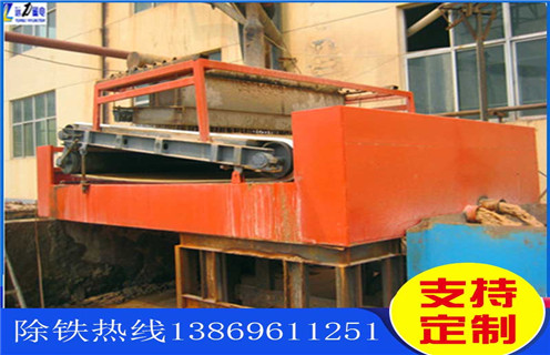 强磁平板磁选机，广西高强平板磁选机厂家_广西高强平板磁选机厂家永磁排列图工作原理_选矿规格参数及执行标准