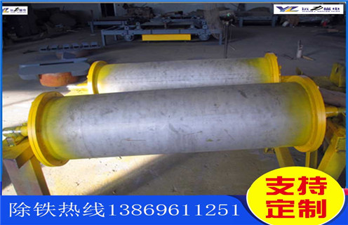 强磁滚筒，甘肃强磁滚筒的构造_黑龙江强磁永磁滚筒结构图多少钱一台，甘肃强磁滚筒的构造磁块安装内部结构图