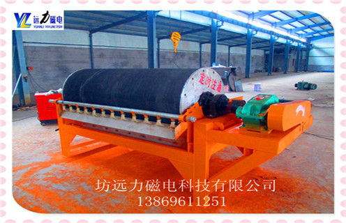 干选铁矿磁选机，内蒙古干选铁矿磁选机_内蒙古干选铁矿磁选机如何选铁参数规格一般是多少_生产厂家
