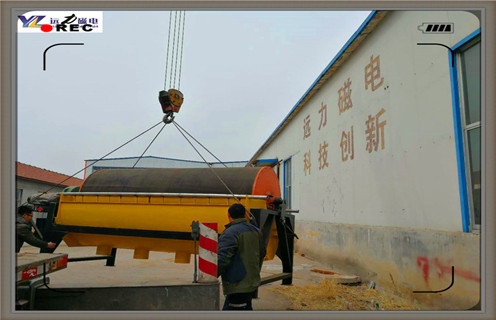 河沙磁选机，海南河沙磁选机材质_海南河沙磁选机材质磁场一般为多少_磁块如何排列