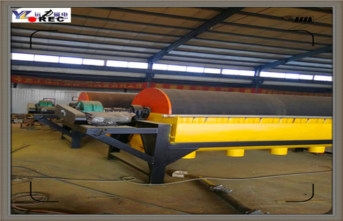 河沙磁选机，海南河沙磁选机材质_海南河沙磁选机材质磁场一般为多少_磁块如何排列