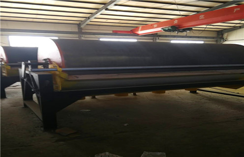 锰矿干式磁选机，云南锰矿干式磁选机_结构工作原理图_云南锰矿干式磁选机如何调整及工艺流程图