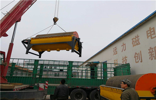 铁尾矿湿式磁选机，甘肃铁尾矿湿式磁选机_甘肃铁尾矿湿式磁选机如何配置如何选铁参数规格一般是多少_生产厂家 