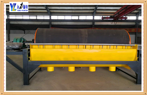 铁矿永磁筒式磁选机，云南铁矿永磁筒式磁选机_哪家好？云南铁矿永磁筒式磁选机排名电话及品牌