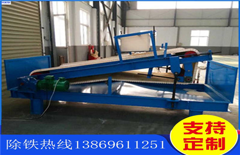 平板湿式磁选机，福建平板湿式磁选机价格_福建平板湿式磁选机价格使用范围永磁排列图工作原理_选矿规格参数及执行标准