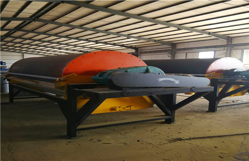 黑钨矿湿式磁选机，贵州黑钨矿湿式磁选机_贵州黑钨矿湿式磁选机视频铁精粉流程及转速有什么规定