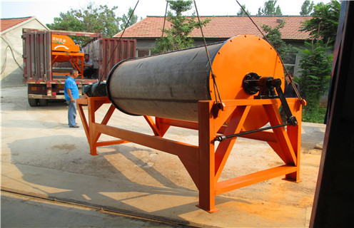 干式磁选机，吉林干式磁选机定做_吉林干式磁选机定做调磁发展工作视频皮带及结构价格