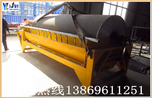 湿式磁选机，陕西湿式磁选机质量_陕西湿式磁选机质量更便捷型号参数及磁场强度 