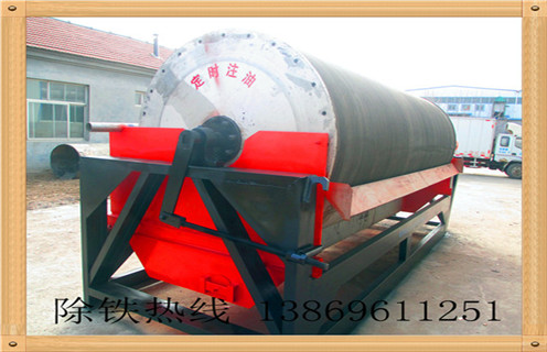 永磁干式磁选机，南通永磁干式磁选机_南通永磁干式磁选机调磁发展工作视频皮带及结构价格 