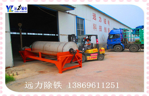 湿式磁选机，北京黑钨矿湿式磁选机_结构工作原理图_北京黑钨矿湿式磁选机如何调整及工艺流程图 