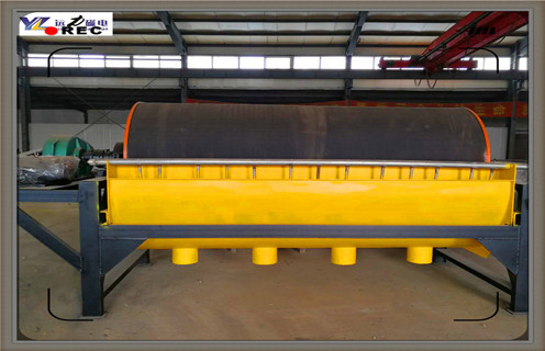 干式强磁磁选机，福州干式强磁磁选机_西安福州干式强磁磁选机调磁发展工作视频皮带及结构价格