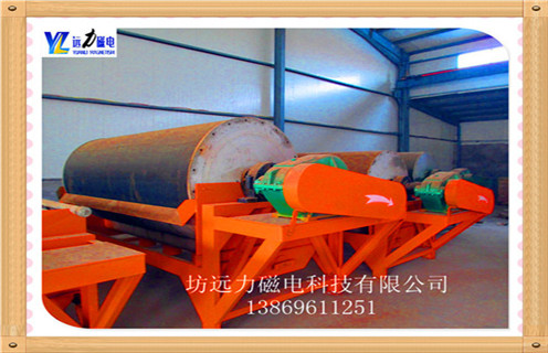  锰矿专用磁选机，安徽锰矿专用磁选机_安徽锰矿专用磁选机更便捷型号参数及磁场强度