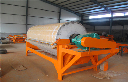 磁铁矿干选磁选机，湖北磁铁矿用干选磁选机_湖北磁铁矿用干选磁选机如何选铁参数规格一般是多少_生产厂家