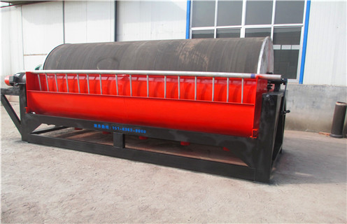 永磁筒式磁选机，云南楚雄永磁筒式磁选机_云南楚雄永磁筒式磁选机视频铁精粉流程及转速有什么规定