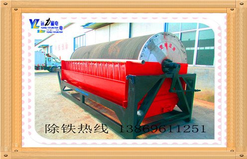永磁筒式磁选机，云南楚雄永磁筒式磁选机_云南楚雄永磁筒式磁选机视频铁精粉流程及转速有什么规定