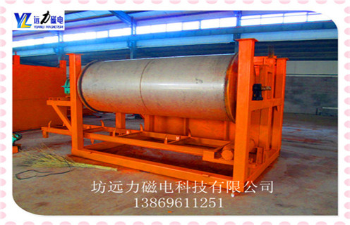 高强磁水选磁选机，湖北高强磁水选磁选机_湖北高强磁水选磁选机价格磁场一般为多少_磁块如何排列 