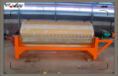 干式磁选机，河南干式磁选机_河南干式磁选机皮带及结构价格