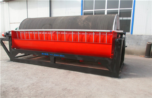 钛铁矿湿式磁选机，河北钛铁矿湿式磁选机_河北钛铁矿湿式磁选机更便捷型号参数及磁场强度