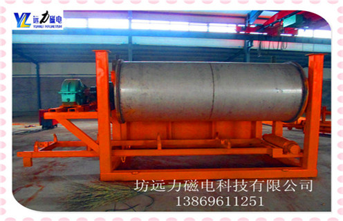 强磁磁选机，北京强磁磁选机报价_小型河沙磁选机_北京强磁磁选机报价生产厂家价格 