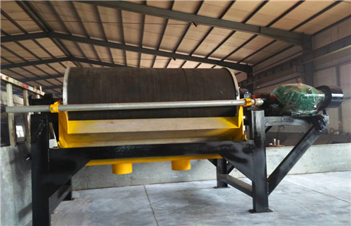 干式磁选机，河北干式磁选机价格_河北干式磁选机价格皮带及结构价格