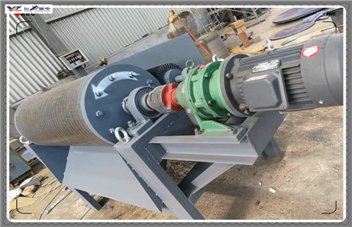 锰矿尾矿磁选机，湖北锰矿尾矿磁选机-湖北锰矿尾矿磁选机磁场一般为多少_磁块如何排列