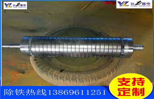 四辊锰矿磁选机，陕西四辊锰矿磁选机-陕西四辊锰矿磁选机磁场一般为多少_磁块如何排列