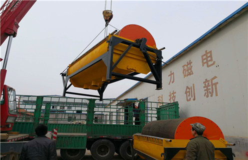 贫铁矿干选磁选机，山西贫铁矿干选磁选机_哪家好？山西贫铁矿干选磁选机1台排名电话及品牌