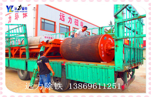 半逆流磁选机，内蒙古半逆流磁选机视频_结构工作原理图_内蒙古半逆流磁选机视频如何调整及工艺流程图