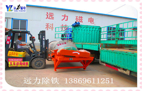 锰矿湿式磁选机，福建锰矿湿式磁选机_福建锰矿湿式磁选机更便捷型号参数及磁场强度