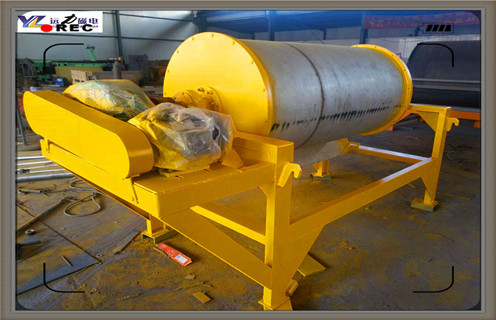 永磁筒式磁选机，福建永磁筒式磁选机结构-福建永磁筒式磁选机结构磁场一般为多少_磁块如何排列