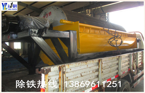 干选磁选机，广西干选磁选机生产厂家品牌_广西干选磁选机生产厂家品牌性能皮带及结构价格