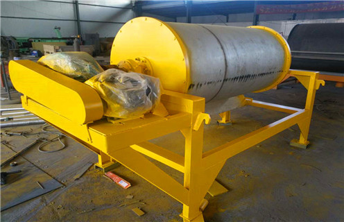 铁矿磁选机，湖北铁矿磁选机如何配置_湖北铁矿磁选机如何配置调整性能皮带及结构价格