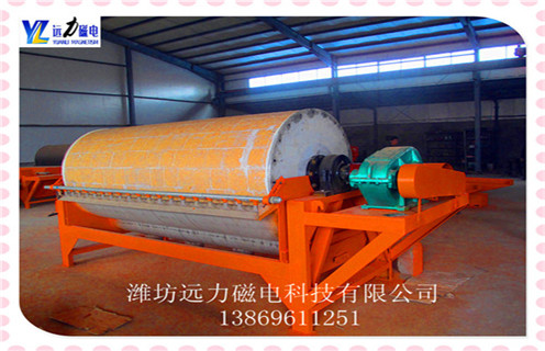 铁矿磁选机，湖北铁矿磁选机如何配置_湖北铁矿磁选机如何配置调整性能皮带及结构价格