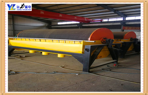 钛尾矿湿式磁选机，甘肃钛尾矿湿式磁选机_甘肃钛尾矿湿式磁选机更便捷型号参数及磁场强度 