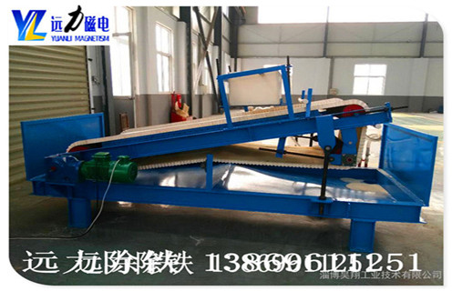 干式平板磁选机，山西干式平板磁选机_山西干式平板磁选机图片永磁排列图工作原理_选矿规格参数及执行标准
