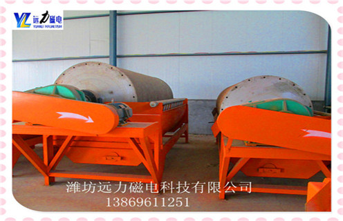 黑钨矿湿式磁选机，吉林黑钨矿湿式磁选机_吉林黑钨矿湿式磁选机更便捷型号参数及磁场强度